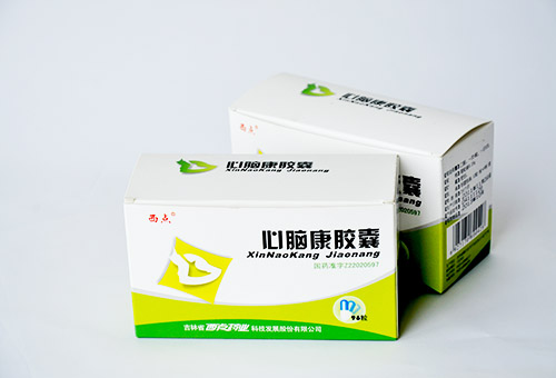 星空电竞-心脑康胶囊